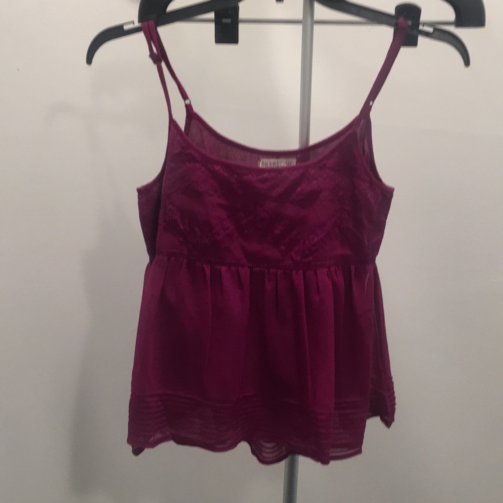 Billabong tank top